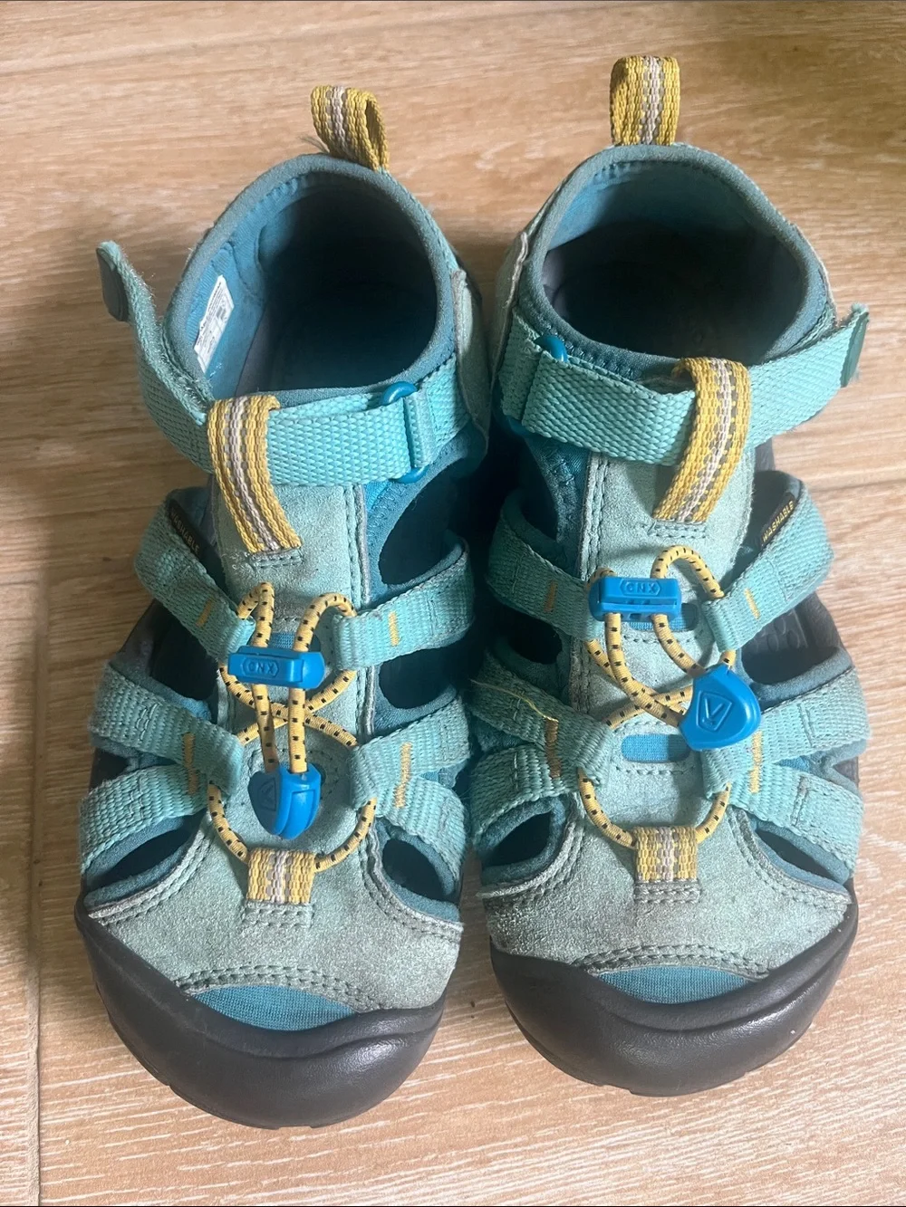 Keen Big Kids Sea Camp II CNX Sandals